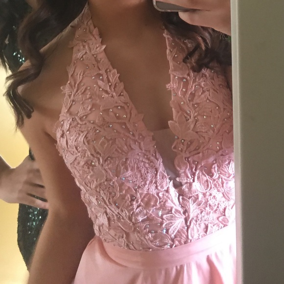 Sherri Hill 51643 Prom Dress - Picture 2 of 5